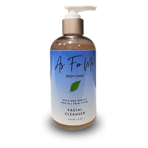 Facial Cleanser - Mild and Gentle - All Skin Types