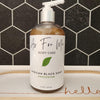 African Black Soap - Pure Liquid Hand Wash - Antibacterial - Unscented