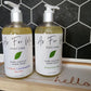 Liquid Hand Soap - Pure Castile - Organic Wash